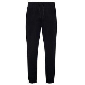 Ecologie Mens Crater Recycled Sweatpants / Black